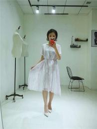 郑州汇品惠品牌女装连衣裙高品质低价位
