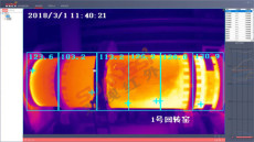 窑体红外测温仪温度监测