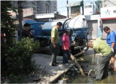 太原建設南路修水管疏通馬桶下水道除臭打撈
