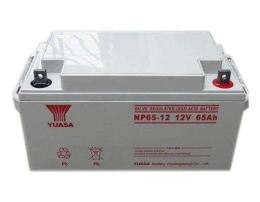 汤浅蓄电池12V-100AH免维护铅酸蓄电池