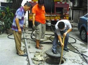 南京市管道清疏和检测及管道非开挖修复