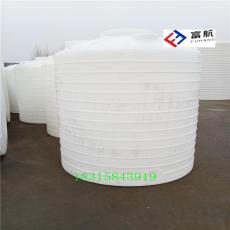 菏泽鄄城县4.5吨甲醇塑料桶4.5立方塑料桶