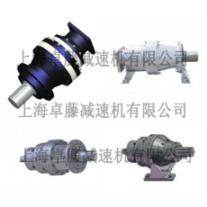 PWD420傳動比40重載型行星式減速機