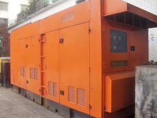 發電機怎么租 租金多少