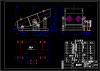 ZK1230双轴直线振动筛图纸