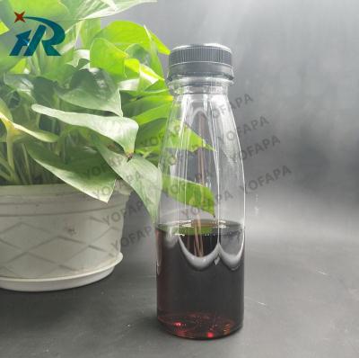 PET果汁瓶深圳厂家塑料瓶PET塑料果汁瓶