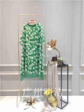 廣州當(dāng)季新款華地緣女裝品牌折扣店貨源