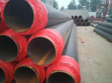 桂林市塑套钢直埋聚氨酯保温管施工规格
