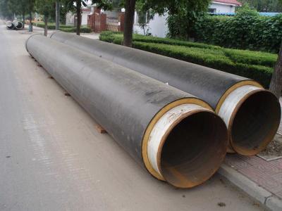 桂林市塑套钢直埋聚氨酯保温管施工规格