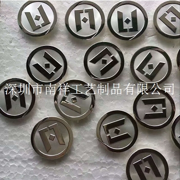 深圳金属标牌商标标牌设计制作金属标牌厂家