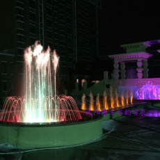黑龙江音乐喷泉牡丹江喷泉