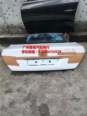 宝马E66新款尾盖后箱盖7系745LI730行李箱盖