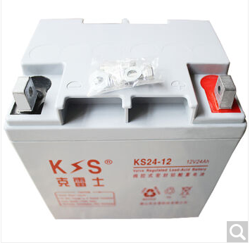 克雷士蓄电池KS12-12 12V12AH