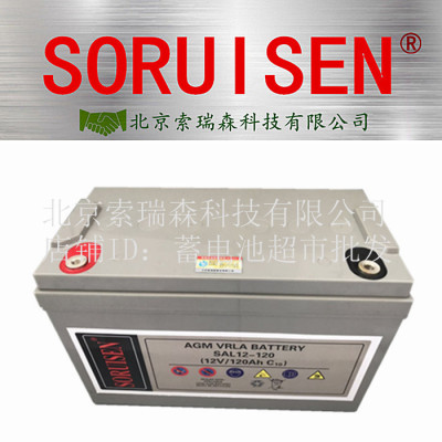 美国索瑞森蓄电池-SAL12-65铅酸蓄电池销售