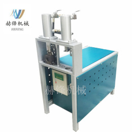 直銷不銹鋼管鍍鋅沖孔機