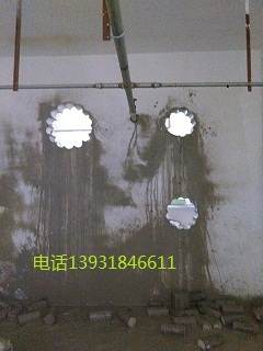 石家庄专业楼板钻孔工程打孔水泥墙开窗