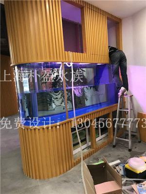 七台河海洋馆建设