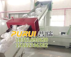 PURUI再生塑料机械设备故意原因及解决