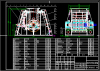 PCM160锤式破碎机图纸