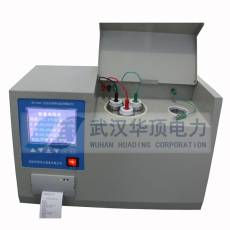 HD5600全自動絕緣油體積電阻率測試儀