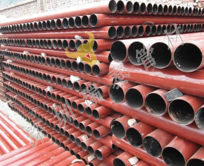 深圳铸铁排水管铸铁管件生产厂家