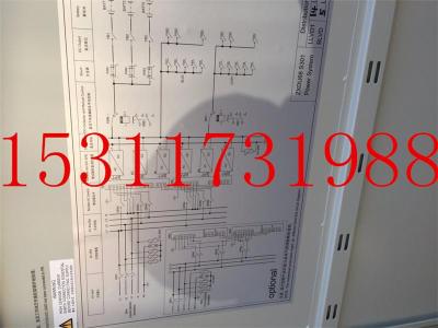供应中兴ZXDU68s301室内直流电源系统