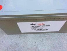 HAWKER霍克AGV动力蓄电池AX12-150 全国总代
