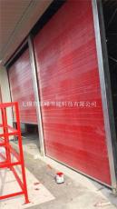 上海消防大队提升门厂家批发自动提升门消防