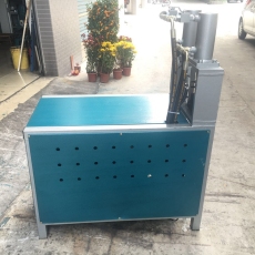 扶手護欄沖孔沖弧機