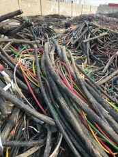电缆线回收多少钱废铜回收价格高本地电线回