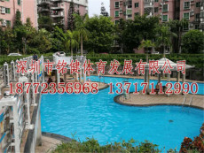 深圳龙岗新亚洲花园附近哪里有水上游乐园