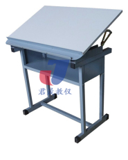 JS-Z7全鋼制實用型繪圖桌
