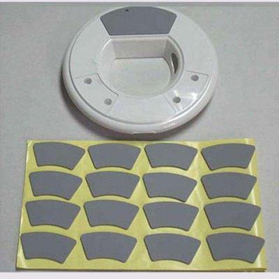 深圳市供应透明硅胶垫防滑硅胶垫