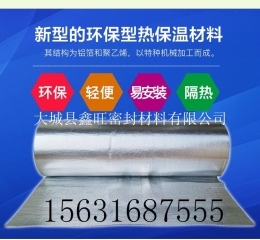 东丰彩钢房铝箔气泡膜大气泡隔热膜