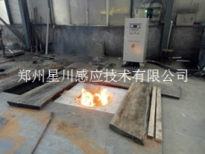 小型金属熔炼炉厂家 中频感应熔炼炉价格