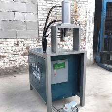 赫鋒機械K125管材角鋼沖孔機