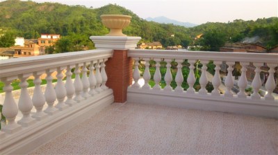 东莞grc葫芦瓶栏杆厂家批发