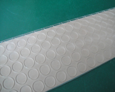 开远市3m透明硅胶垫耐高温硅胶垫