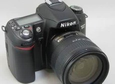 南昌回收相机尼康D7100镜头回收多少钱