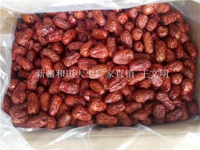 新疆红枣批发价格近期走势