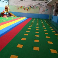 幼儿园悬浮地板a悬浮拼接地板a双层悬浮地垫