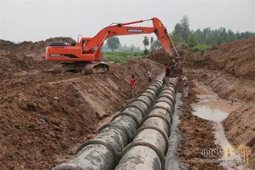 工业园区苏虹路专业污水管道清洗改装公司