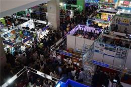 2018年朝鲜秋季国际商品展览会