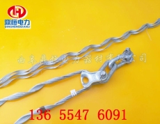 优质绝缘型耐张线夹ANZ铝包钢耐张线夹串