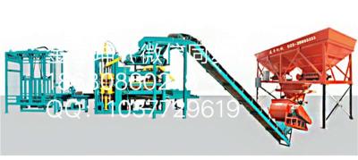天津建豐磚機廠家面向全國內外出售QT10-15A