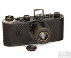 1923年徕卡相机被拍卖创下200万拍卖纪录