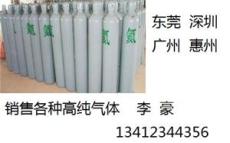 惠州龙溪高纯氦气多少钱一瓶
