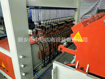 贵州六盘水支护钢筋网片焊网机出厂价格