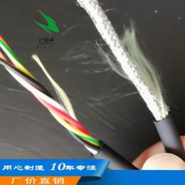 伺服电机高柔性控制电缆及动力电缆现货