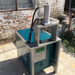 赫鋒機械不銹鋼小型沖孔機